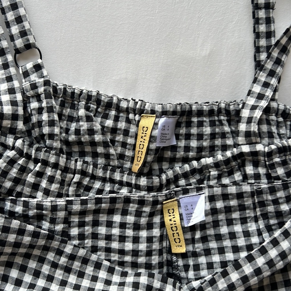 H&M skort set - Picture 2 of 3